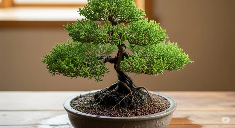 Why Your Juniper Bonsai Soil Stays Too Wet & How to Fix It
