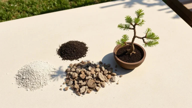 Best Soil Mix for Juniper Bonsai Trees (Top Recommendations)