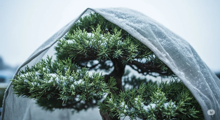 Juniper Bonsai Winter Care: Keep It Alive in Cold Months