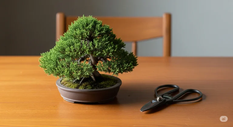 Best Pruning Shears for Juniper Bonsai Tree (Top 5 Picks)