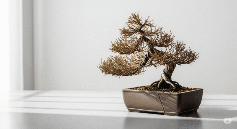 How to Revive a Dying Juniper Bonsai Tree (Simple Guide)