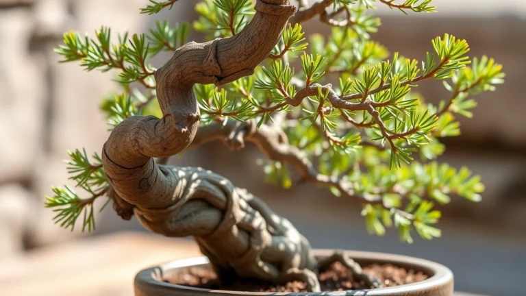 How to Prune a Juniper Bonsai Without Damaging It