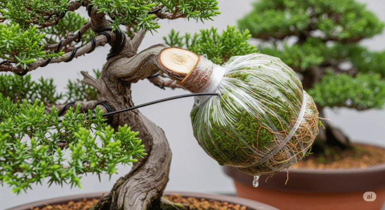 Can You Successfully Air Layer Juniper Bonsai Trees?