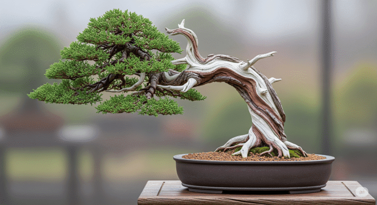 How to Create a Stunning Literati Juniper Bonsai