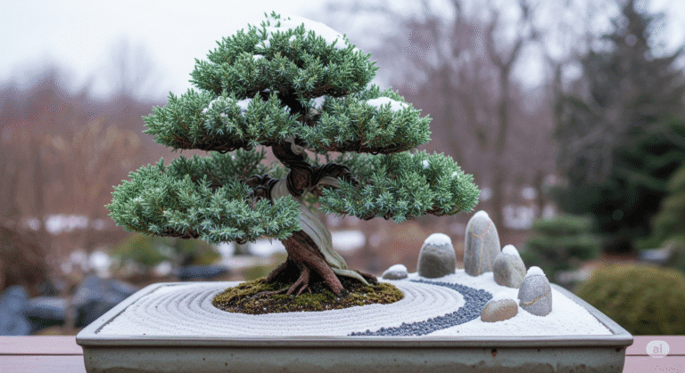 How Do I Prepare My Juniper Bonsai for Winter?