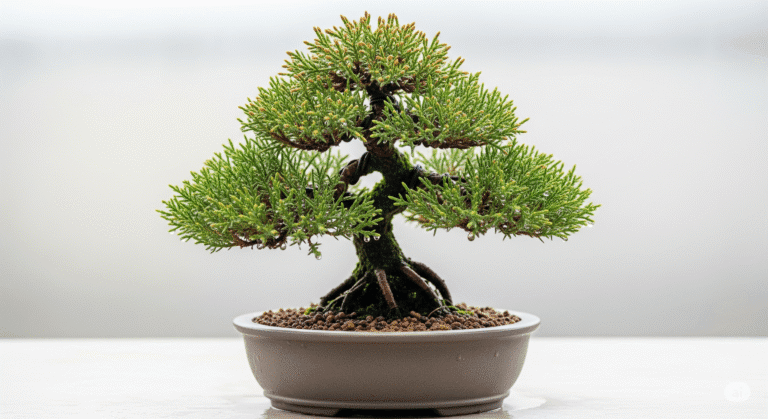 How Humidity Affects Juniper Bonsai Health and Growth