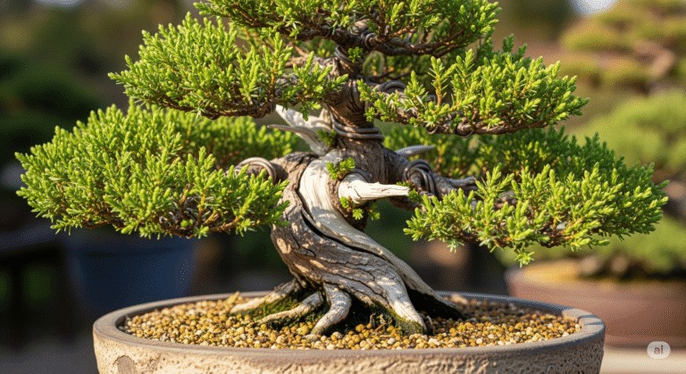 How to Encourage Back Budding on Juniper Bonsai