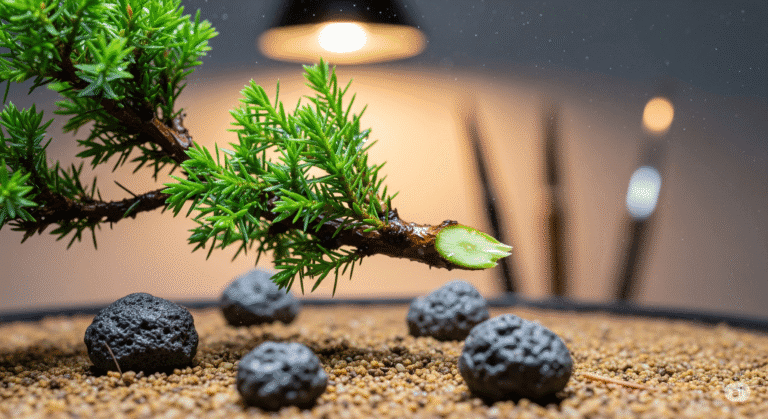 How to Grow Juniper Bonsai from Cutting (Propagation Guide)
