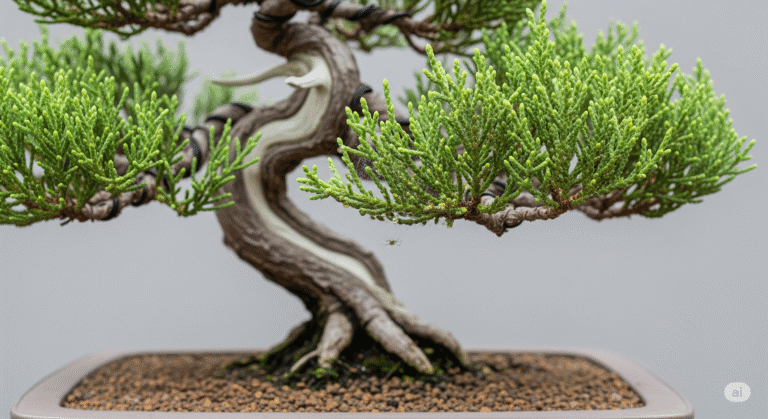 Step-by-Step Guide to Juniper Bonsai Pest Control