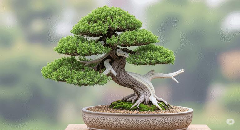 Top 7 Mistakes People Make When Styling Juniper Bonsai