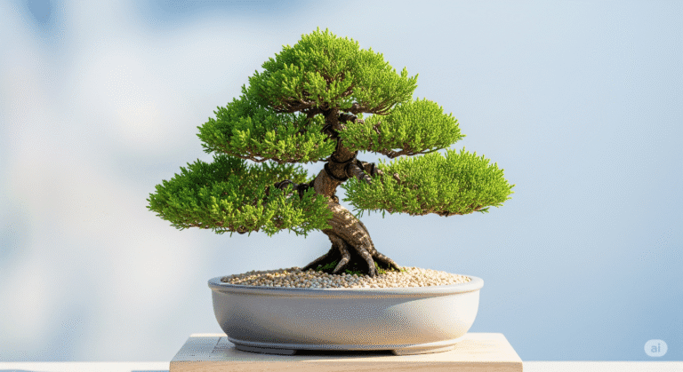 How to Prepare Your Juniper Bonsai for Summer Heat