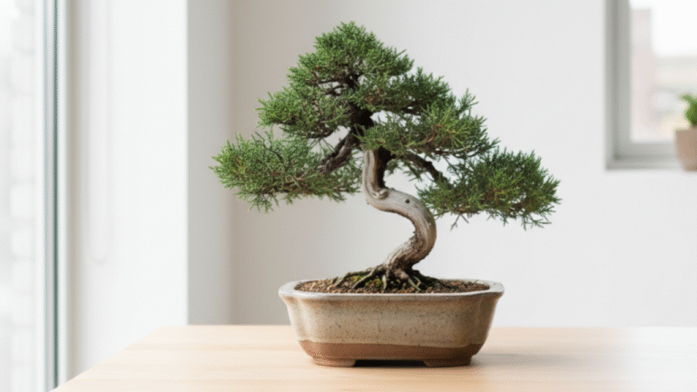 Juniper Bonsai for Beginners: A Complete Starter Guide